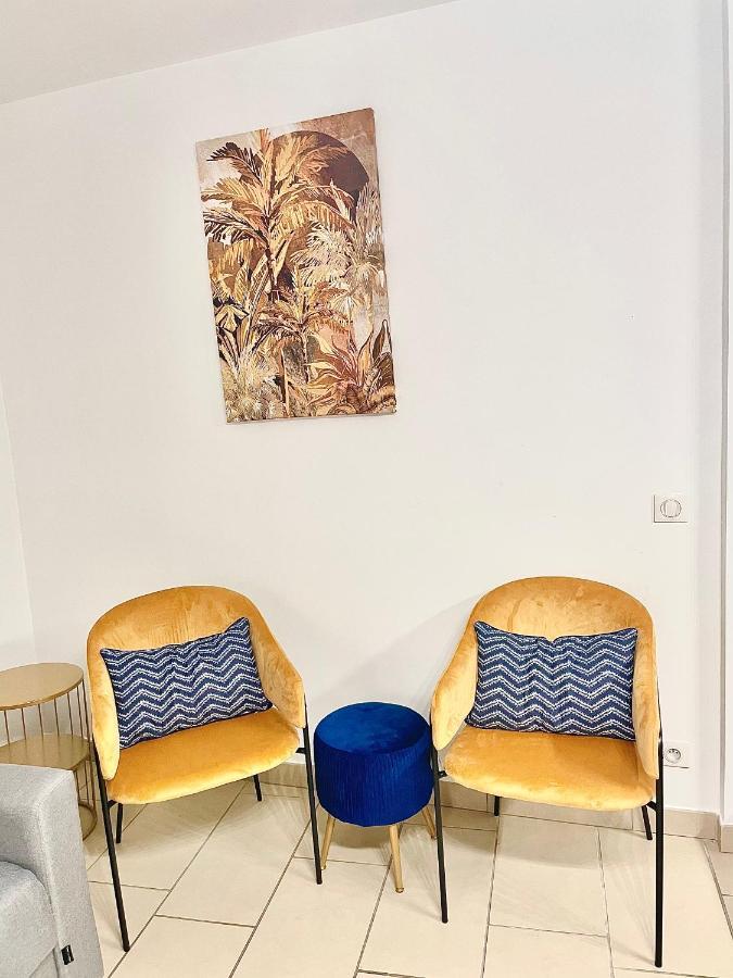 Jolie 3 Pieces Avec Terrasse Au Vieux Port, A 2 Pas Des Plages Et Du Palais. Cannes Ngoại thất bức ảnh
