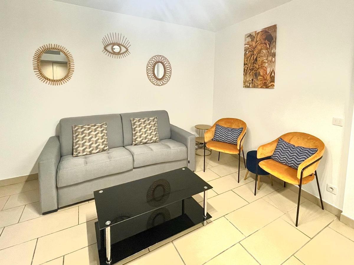 Jolie 3 Pieces Avec Terrasse Au Vieux Port, A 2 Pas Des Plages Et Du Palais. Cannes Ngoại thất bức ảnh