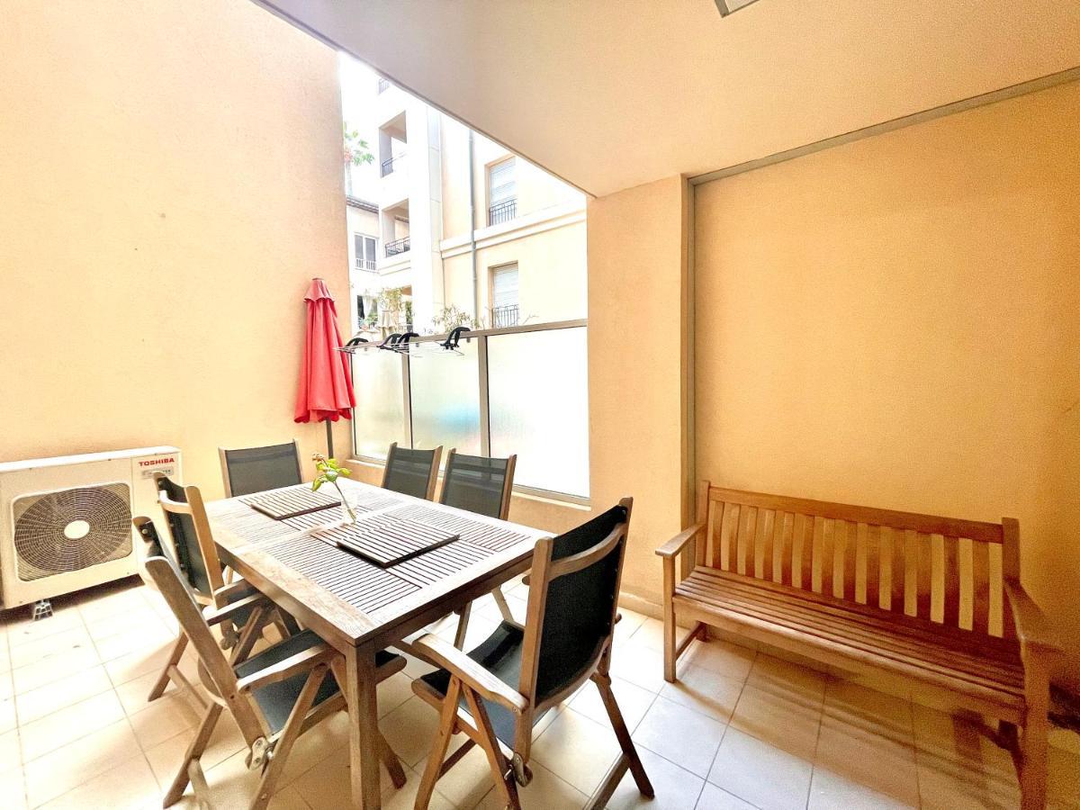 Jolie 3 Pieces Avec Terrasse Au Vieux Port, A 2 Pas Des Plages Et Du Palais. Cannes Ngoại thất bức ảnh