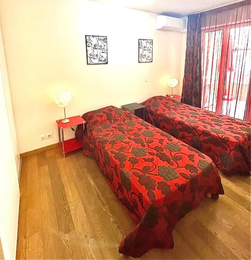 Jolie 3 Pieces Avec Terrasse Au Vieux Port, A 2 Pas Des Plages Et Du Palais. Cannes Ngoại thất bức ảnh