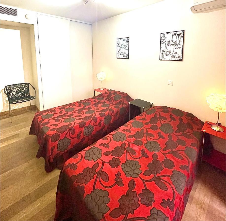 Jolie 3 Pieces Avec Terrasse Au Vieux Port, A 2 Pas Des Plages Et Du Palais. Cannes Ngoại thất bức ảnh
